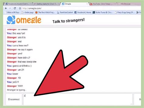 omegle girl|How to Meet and Chat With Girls on Omegle: 13 Steps